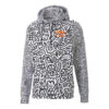 PUMA x MR DOODLE Crossover Broderad logotyp Tryck Graffiti Casual Vit