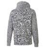 PUMA x MR DOODLE Crossover Broderad logotyp Tryck Graffiti Casual Vit