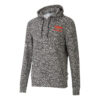 PUMA x Mr Doodle Crossover Dragsko Huva Stickad Casual Sport Svart