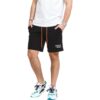 PUMA x MR DOODLE Crossover Roliga Graffiti Sport Shorts Svarta
