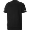 PUMA x Mr.Doodle T-shirt med skjortärm och rund hals ”Svartvit”