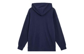 PUMA x Nanamica Hoodie ”Marinblå”