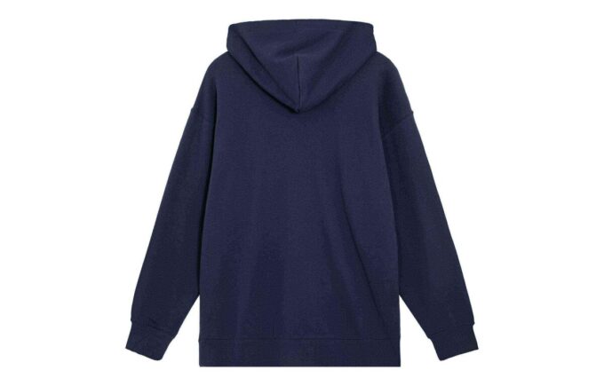 PUMA x Nanamica Hoodie ”Marinblå”