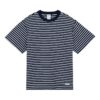 PUMA x Nanamica Randig T-shirt ”Marinblå”