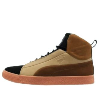 PUMA x Naturel Clyde Glow Mi ”Brun Beige”