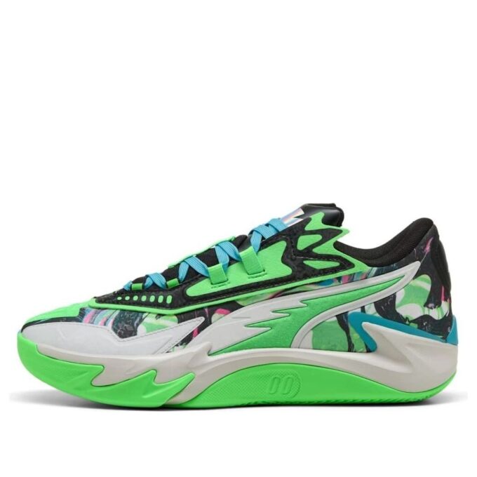 PUMA x NBA 2K Scoot Zero II ”Mismatchad”