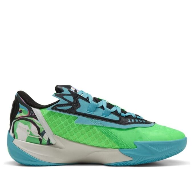 PUMA x NBA 2K Scoot Zero II ”Mismatchad”