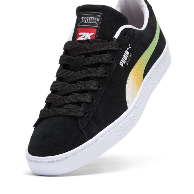 PUMA x NBA 2K Suede ”Shot Meter”