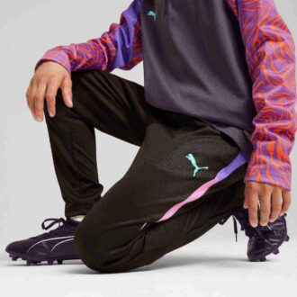 PUMA x NEYMAR Creativity fotbollsbyxor för barn