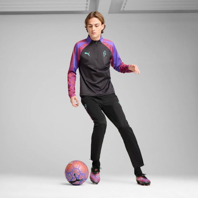 PUMA x NEYMAR Creativity Herr Fotbollströja med dragkedja PUMA x NEYMAR Creativity Herr Fotbollströja med dragkedja