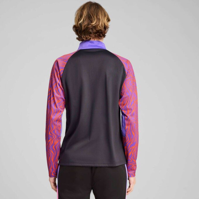PUMA x NEYMAR Creativity Herr Fotbollströja med dragkedja PUMA x NEYMAR Creativity Herr Fotbollströja med dragkedja