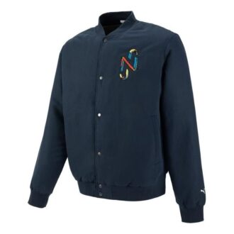 PUMA x NEYMAR JR Bomberjacka ”Marinblå”