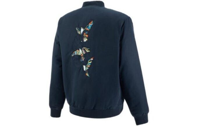 PUMA x NEYMAR JR Bomberjacka ”Marinblå”