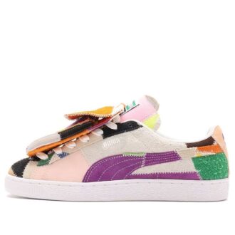 PUMA x Nicole McLaughlin Mocka ”Sopar fabriksgolvet”