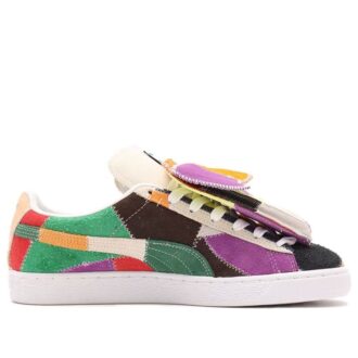 PUMA x Nicole McLaughlin Mocka ”Sopar fabriksgolvet”