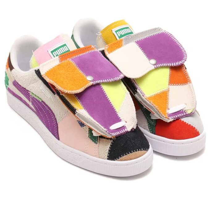 PUMA x Nicole McLaughlin Mocka ”Sopar fabriksgolvet”