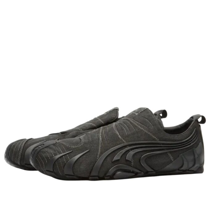 PUMA x NO/FAITH STUDIOS Talon ”Platta Mellangrå”