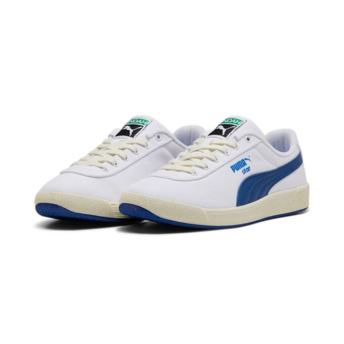 PUMA x Noah Canvas Star ”Vit Clyde Royal”