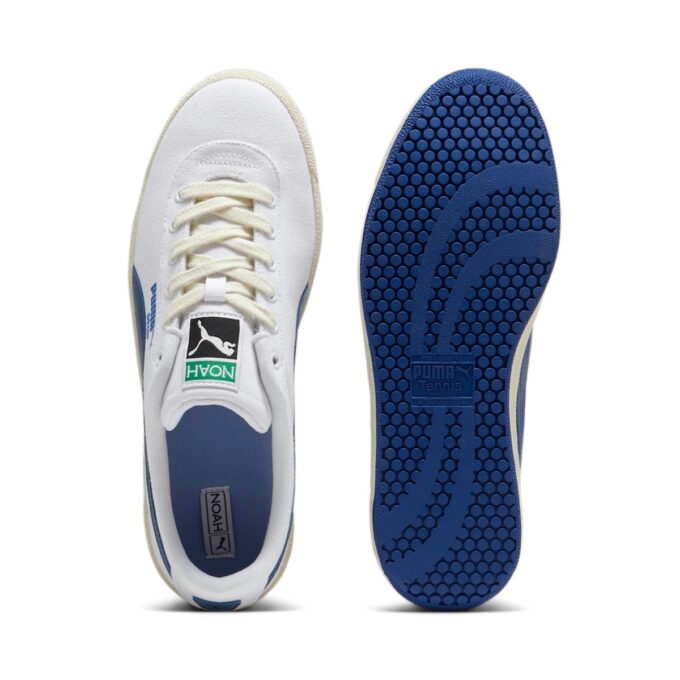 PUMA x Noah Canvas Star ”Vit Clyde Royal”