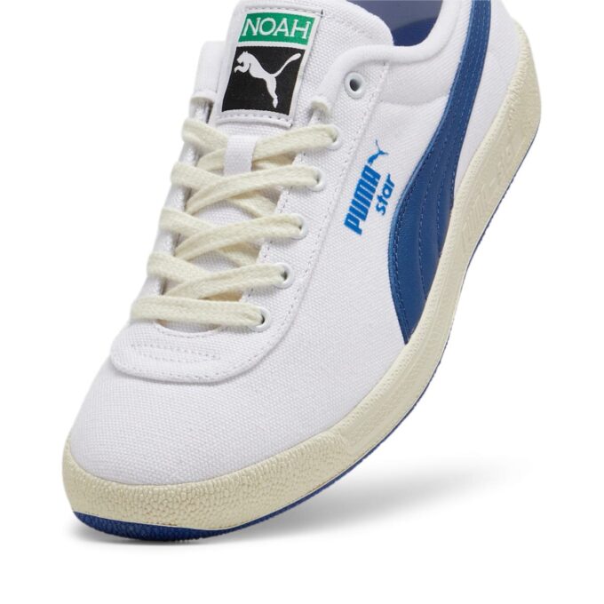PUMA x Noah Canvas Star ”Vit Clyde Royal”