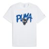 PUMA x Noah Graphic T-shirt ”Vit”