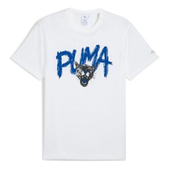 PUMA x Noah Graphic T-shirt ”Vit”