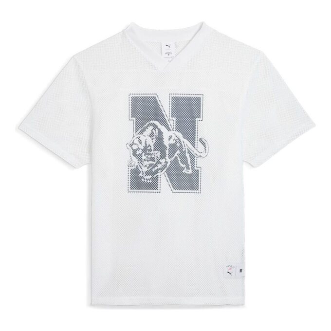 PUMA x Noah Mesh Tränings-T-shirt ”Vit”