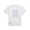 PUMA x Noah Mesh Tränings-T-shirt ”Vit”