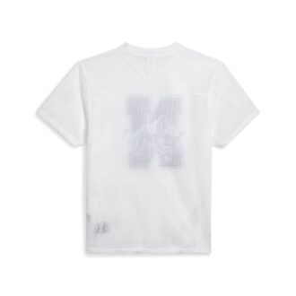 PUMA x Noah Mesh Tränings-T-shirt ”Vit”