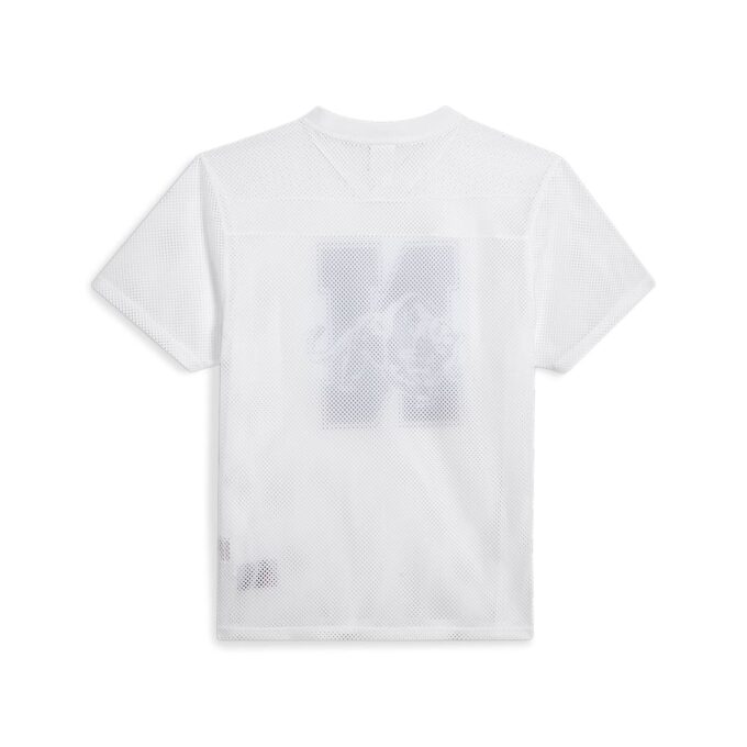 PUMA x Noah Mesh Tränings-T-shirt ”Vit”