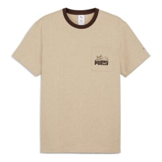 PUMA x Noah Pocket T-shirt ”Khaki”
