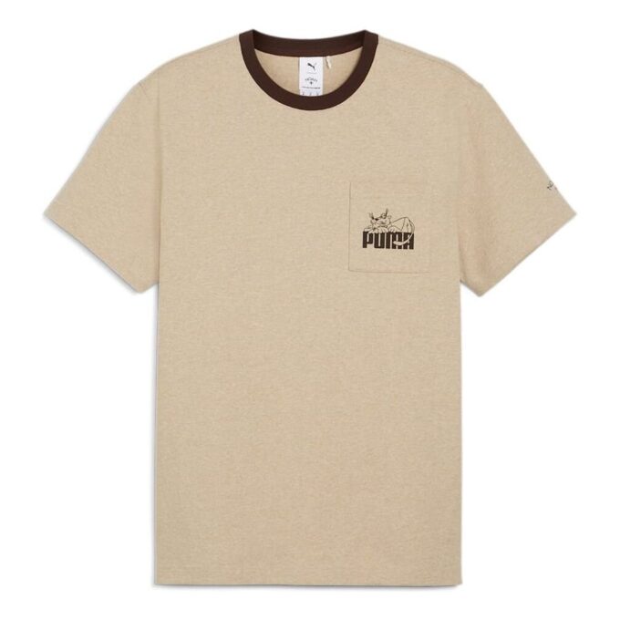 PUMA x Noah Pocket T-shirt ”Khaki”