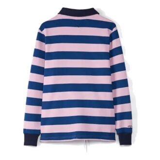 PUMA x Noah Randig Crew-tröja ”Blå Rosa”
