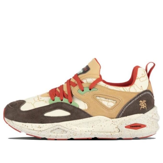 PUMA x NSC x DEAL Trc Blace ”Brun”
