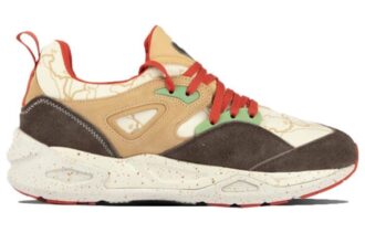 PUMA x NSC x DEAL Trc Blace ”Brun”