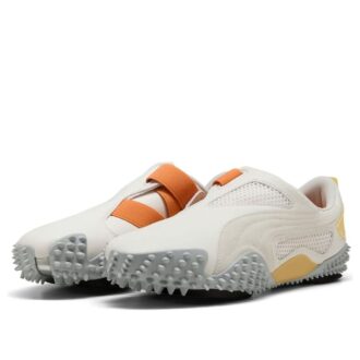 PUMA x NSIDE TAG x Ur Mostro kommunikationspaket ”Varmvit”