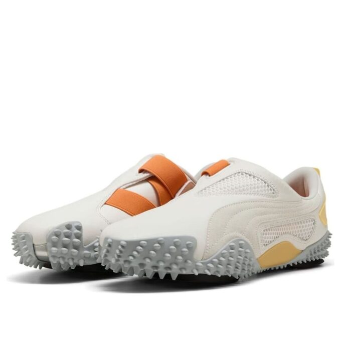 PUMA x NSIDE TAG x Ur Mostro kommunikationspaket ”Varmvit”