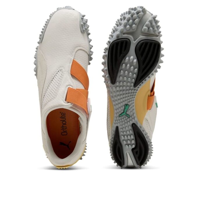 PUMA x NSIDE TAG x Ur Mostro kommunikationspaket ”Varmvit”