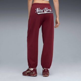 PUMA x NYC Dam Oversized Joggingbyxor