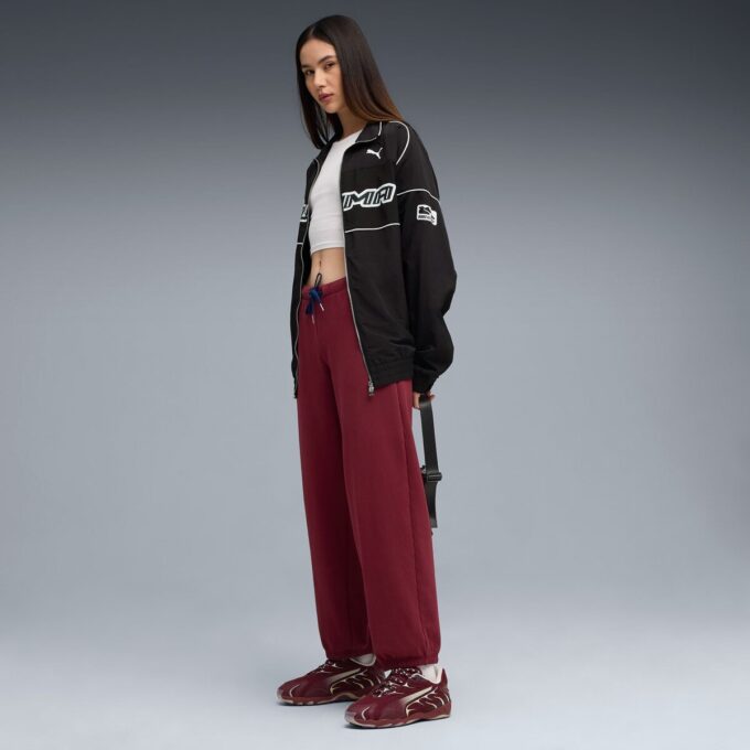 PUMA x NYC Dam Oversized Joggingbyxor PUMA x NYC Dam Oversized Joggingbyxor