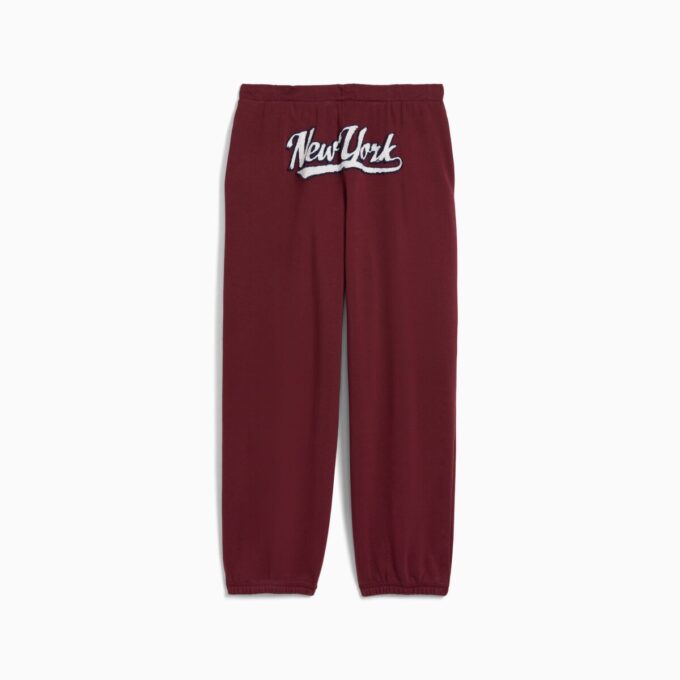 PUMA x NYC Dam Oversized Joggingbyxor PUMA x NYC Dam Oversized Joggingbyxor