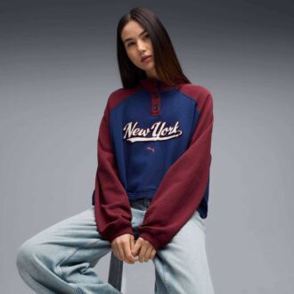 PUMA x NYC Damtröja med rund hals