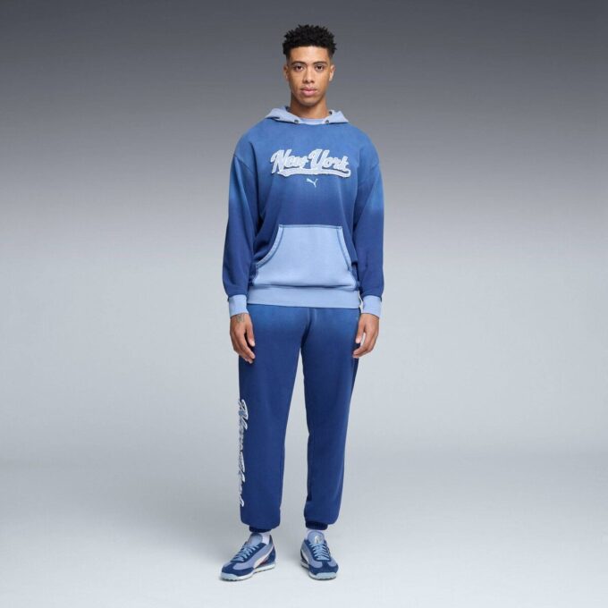 PUMA x NYC Herr Träningsbyxor PUMA x NYC Herr Träningsbyxor