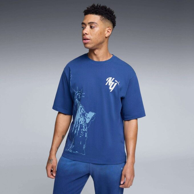 PUMA x NYC Herrtröja PUMA x NYC Herrtröja
