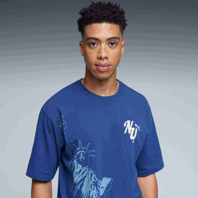 PUMA x NYC Herrtröja PUMA x NYC Herrtröja