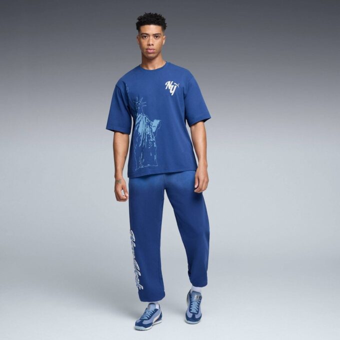 PUMA x NYC Herrtröja PUMA x NYC Herrtröja