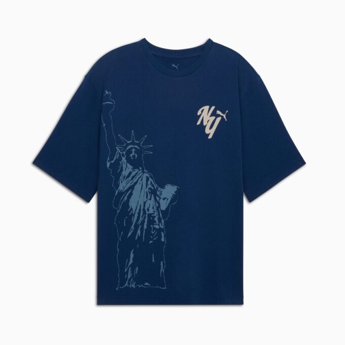 PUMA x NYC Herrtröja PUMA x NYC Herrtröja