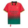 PUMA x Off White AC Milan Replica Jersey ”Röd”