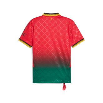 PUMA x Off White AC Milan Replica Jersey ”Röd”