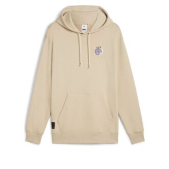 PUMA x ONE PIECE Graphic Hoodie ”Putty”
